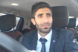 Van’daki banka soyguncusunun kimliği belli oldu