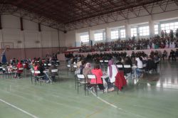 Kızıltepe’de Ortaokullar arası siyer sınavı düzenlendi