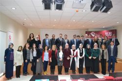 Erzurum ASP’ de  aday memur eğitim programı