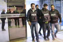 Van'daki soyguncu 10 saat sonra teslim oldu