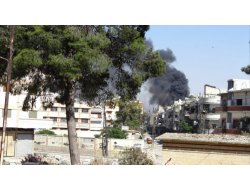 BM gözlemcileri katliam köyüne giremiyor