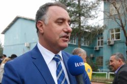 Sağlık-Sen Diyarbakır'da sağlıkta taşeronlaşmaya karşı yürüdü