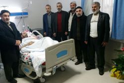 HÜDA PAR Genel Başkan yardımcısının durumu iyiye gidiyor