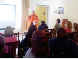 Jandarma Personeline Deprem Eğitimi