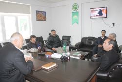 SP Mardin Teşkilatı’ndan HÜDA PAR’a ziyaret