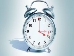 Saet vê yekşemê wê pêşde bê hildan