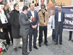 Cîneyeta rêberê Tacîk hat şermezar kirin