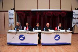 Yüzüncü Yıl Üniversitesi’nde ortak yaşama kültürü ve felsefesi paneli