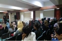 Diyarbakır’da obeziteye karşı sağlıklı tabaklar etkinliği