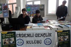 Erdemli Gençlik iki Said’i  anıyor