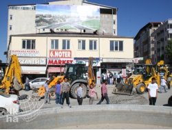 Belediye İş Bıraktı