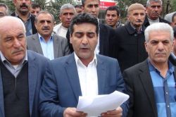 Sivanlı muhtarlardan DEDAŞ’a tepki