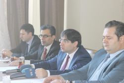 Öztatar: Önce arabulucuya gidin