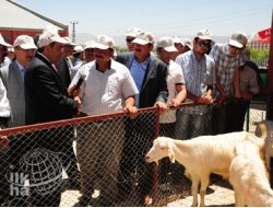 Üniversite Her Zaman Çiftçilerin Yanındadır