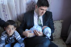 Hasta ziyaretleri devam ediyor