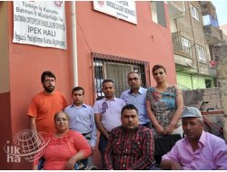 Engelliler Tek Çatı Altında Toplandı