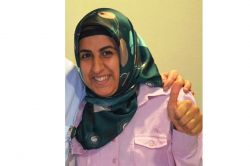 Ameliyat ile 32 miyomdan kurtuldu