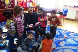 Adana'da bin 388 öğrenciye ağız-diş hijyen eğitimi