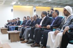 Ceylanpınar Müftüsü muhtarlarla bir araya geldi