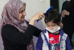 Minik Cemre ilik nakli bekliyor