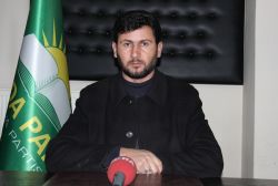 HÜDA PAR Muş Teşkilatı: "Üniversitenin ulaşım sorunu çözülsün"