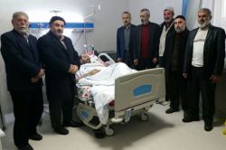 HÜDA PAR Genel Başkan yardımcısı taburcu edildi