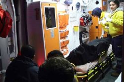 Ağrı’da battaniyeye sarılı bir erkek cesedi bulundu