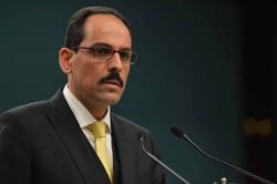 Cumhurbaşkanlığı Sözcüsü, “Çözüm Süreci’nin Mimarı Erdoğan’dır”