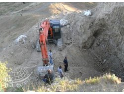 Gaziantep'te bir evin temelinde ceset olduğu iddiasıyla kazı başlatıldı