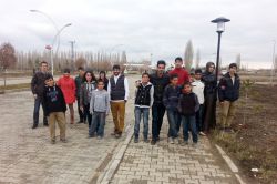 AİÇÜ Öğrencilerinden örnek proje