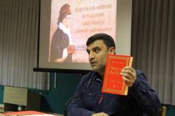 "Avrupa'daki gençler mutlaka Said-i Nursi'yi okumalı"