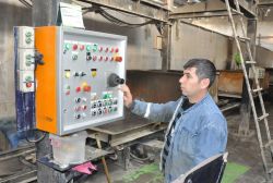 Gazbeton yapı kimyasalları üretimi