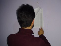 Çınarlılar dikkat seçmen listeleri bugün askıdan iniyor