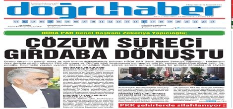 Çözüm süreci, girdaba dönüştü