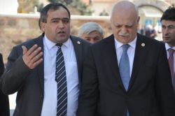 “Aksaray tarım ve hayvancılık kentidir”