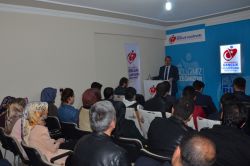 “Şehirli olmak; insan haklarına riayet etmeyi gerektirir”