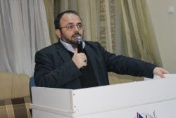 "Mustazaflığımız bizi zulme karşı direnişe sevk etmelidir"