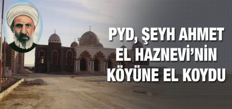 IŞİD yıktı PKK el koydu