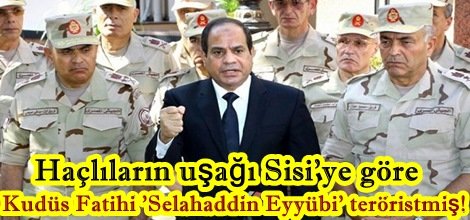 Mısır'da Selahaddin Eyyübi'nin hayatı "terörle mücadele!" kapsamında ders kitaplarından çıkarıldı