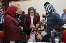 Şahin,“Yaşlılarımız bizim göz bebeğimizdir”