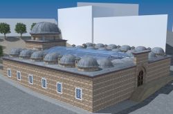 Hançerli Medresesi küllerinden doğuyor