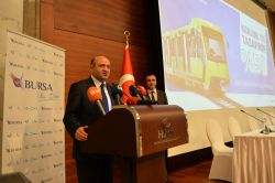 Milyonlarca dolar para Bursa’da kaldı