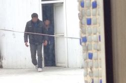 Zabıta kulübesi madde bağımlılarının mekânı oldu