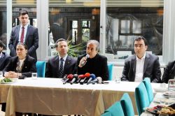 Bakan Eker gündemi değerlendirdi