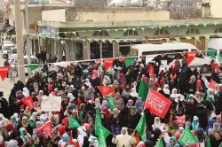 İlk Kutlu Doğum etkinliği Dargeçit’te yapıldı