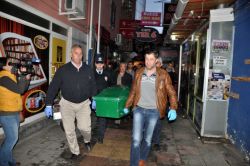 Mersin'de bar sahibi müşterisini öldürdü