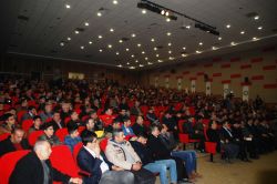 Üstad Bediüzzaman Ağrı’da anıldı