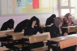 Siverek’te Ufka Yolculuk Siyer Sınavı yapıldı