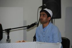 Diyarbakır’da Kur’an-ı Kerimi güzel okuma yarışması