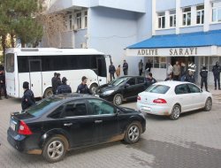 Bingöl'deki cinsel istismar davasında 6 uzman çavuşa hapis cezası